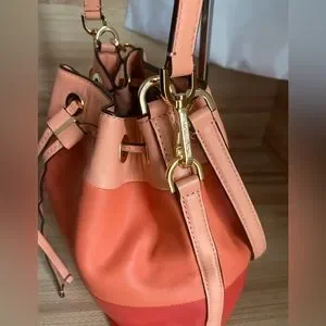 Michael Kors | Bags | Super Michael Kors Bucket Dottie Color  display picture 3